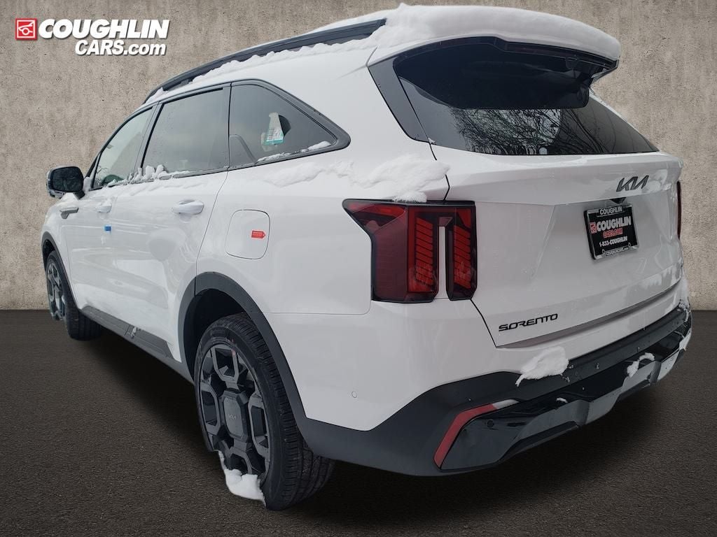 2026 Kia Sorento X-Line SX Prestige