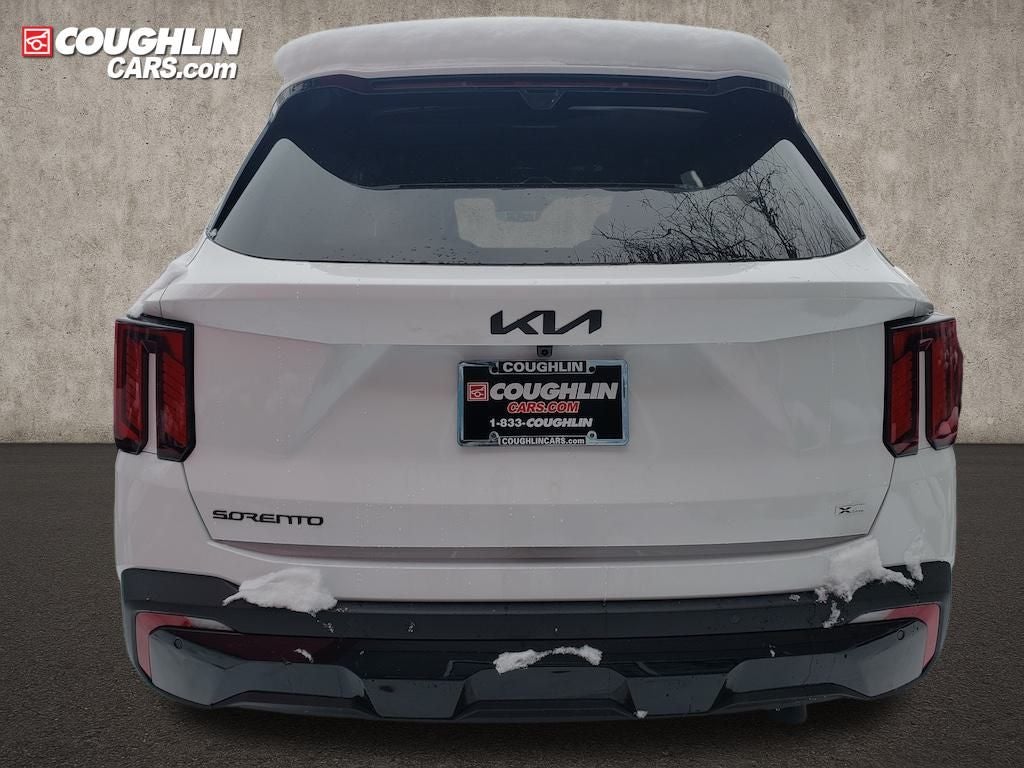 2026 Kia Sorento X-Line SX Prestige