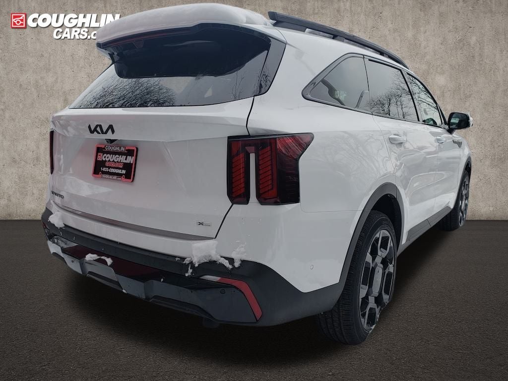 2026 Kia Sorento X-Line SX Prestige