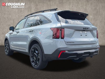 2026 Kia Sorento X-Line SX Prestige