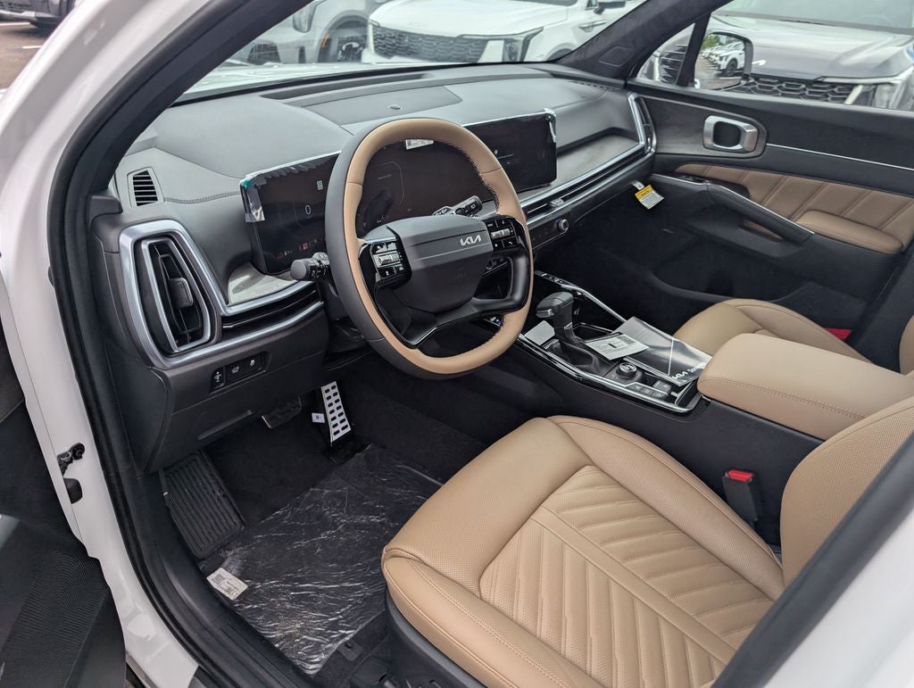 2026 Kia Sorento X-Line SX Prestige