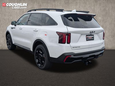 2026 Kia Sorento X-Line SX Prestige