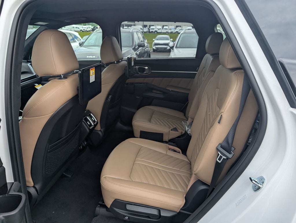 2026 Kia Sorento X-Line SX Prestige