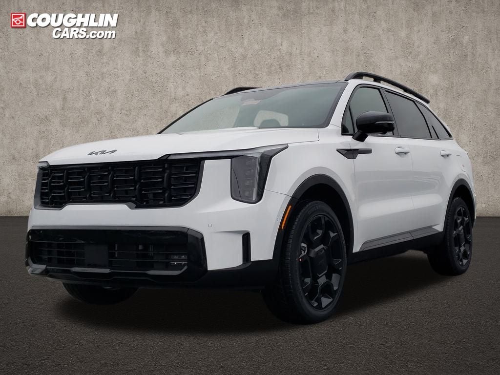 2026 Kia Sorento X-Line SX Prestige