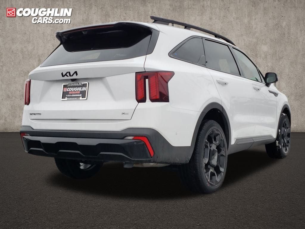 2026 Kia Sorento X-Line SX Prestige