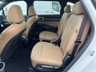 2026 Kia Sorento X-Line SX Prestige