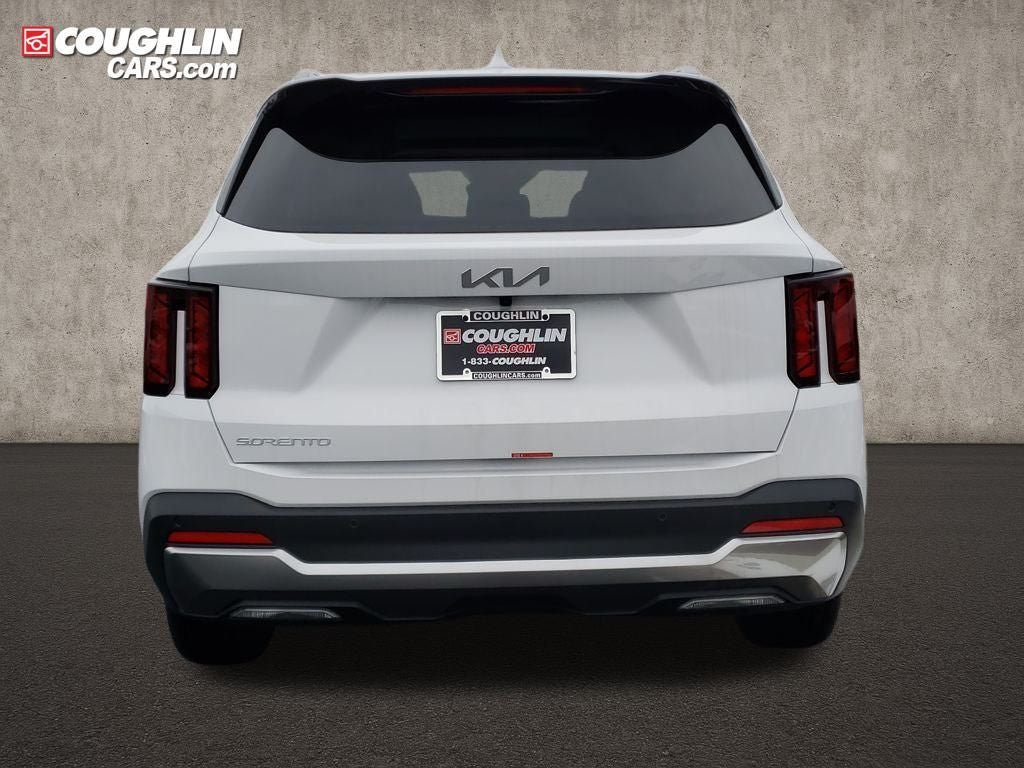 2026 Kia Sorento S