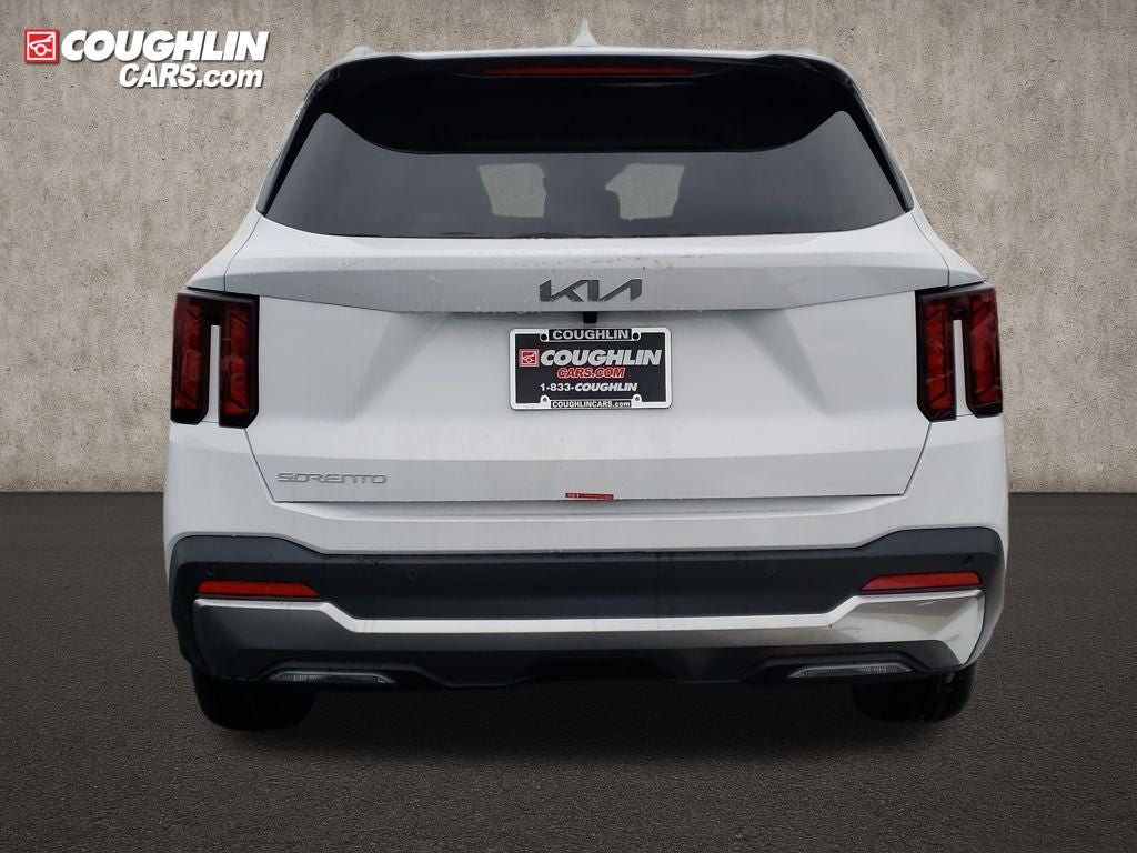 2026 Kia Sorento S