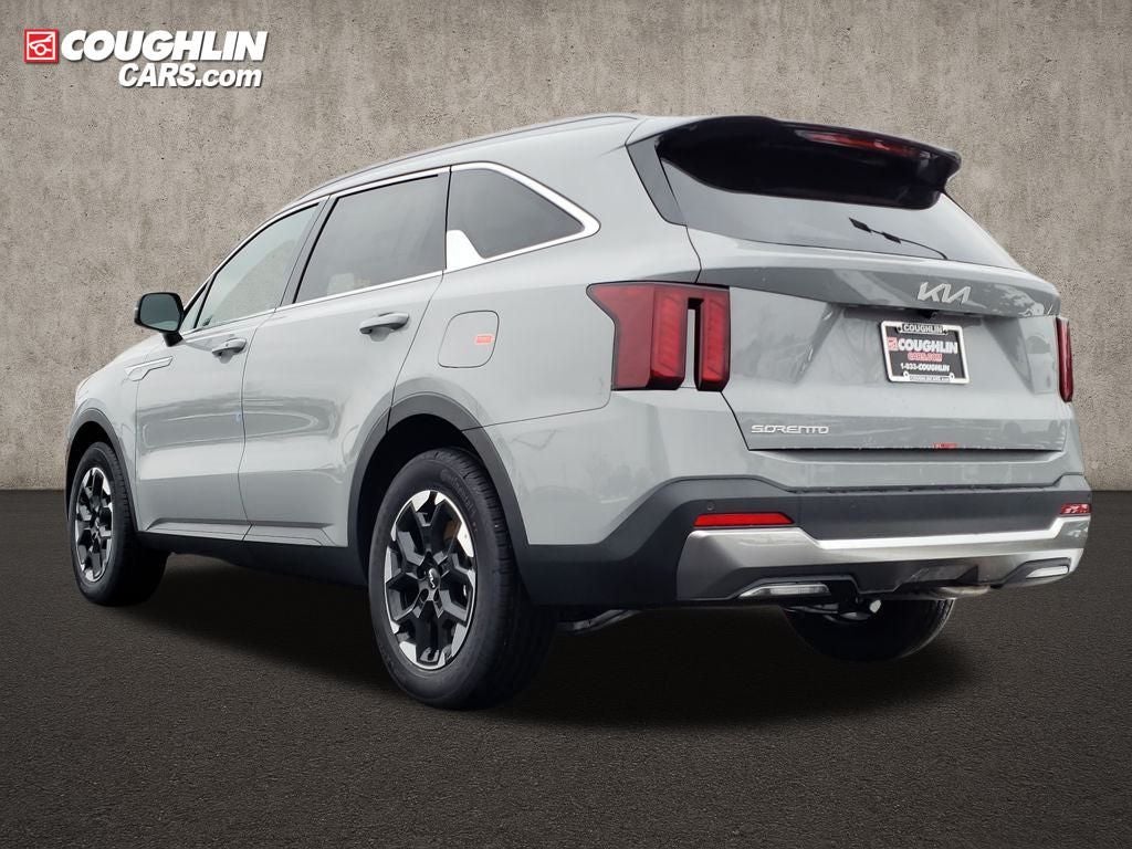2026 Kia Sorento S