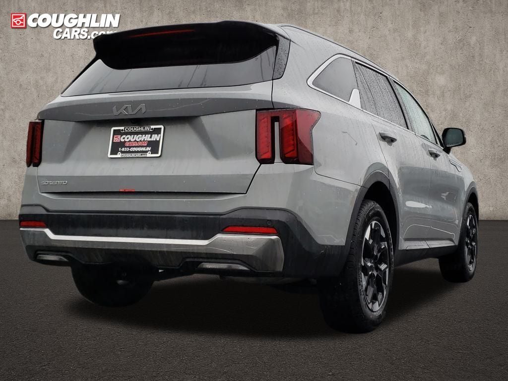 2026 Kia Sorento S