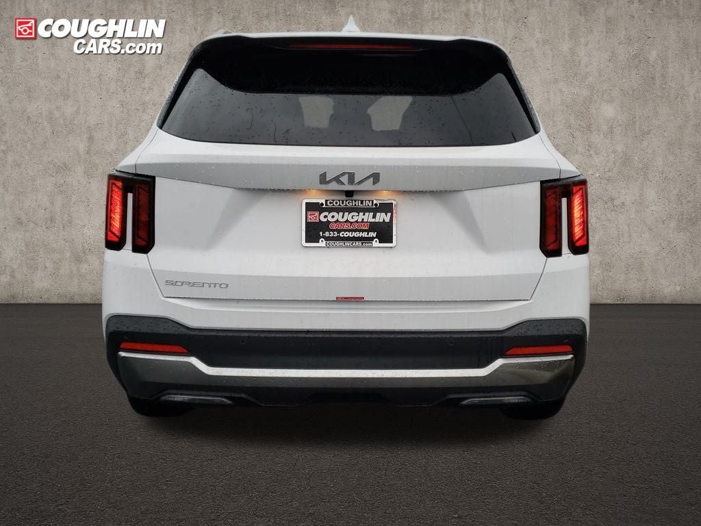 2026 Kia Sorento S