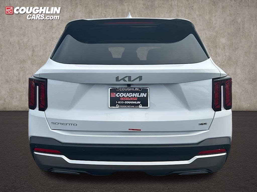 2025 Kia Sorento S