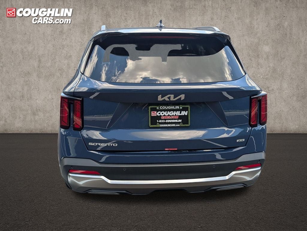 2026 Kia Sorento S