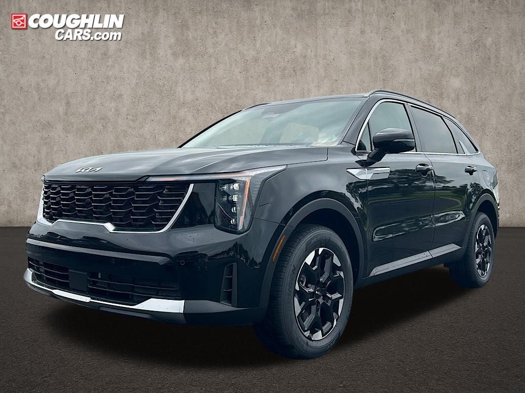 2025 Kia Sorento S
