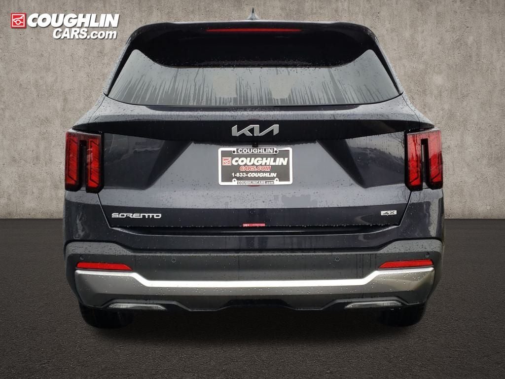 2026 Kia Sorento S