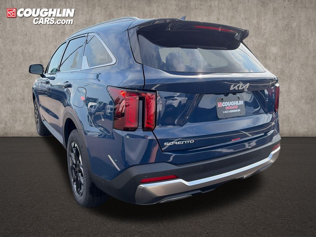 2026 Kia Sorento S