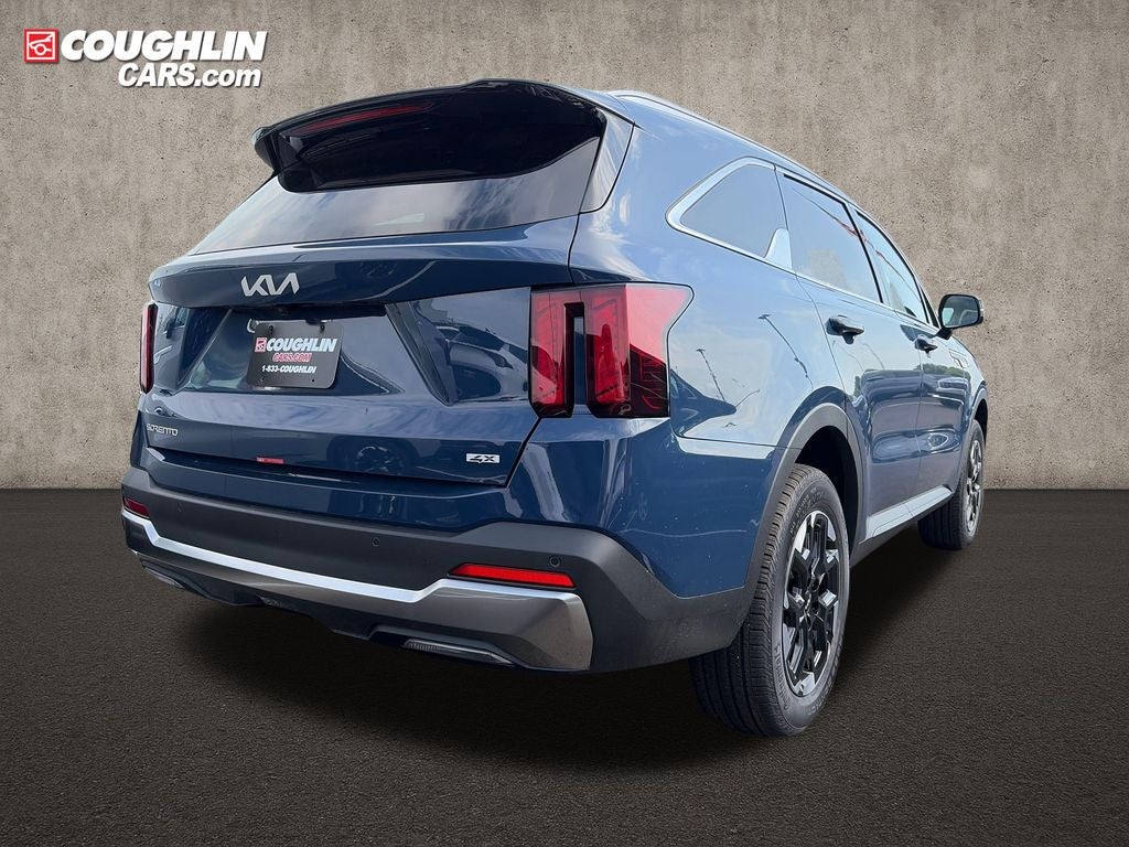 2026 Kia Sorento S
