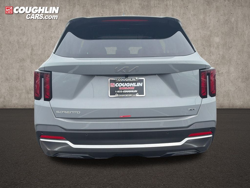 2026 Kia Sorento S