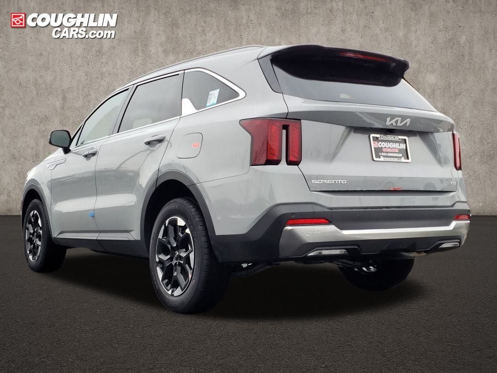 2026 Kia Sorento S