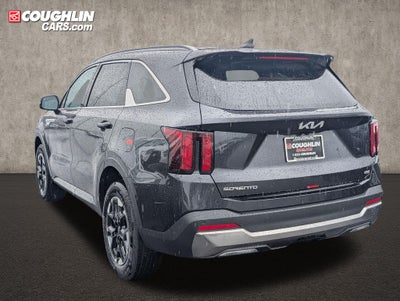 2026 Kia Sorento S