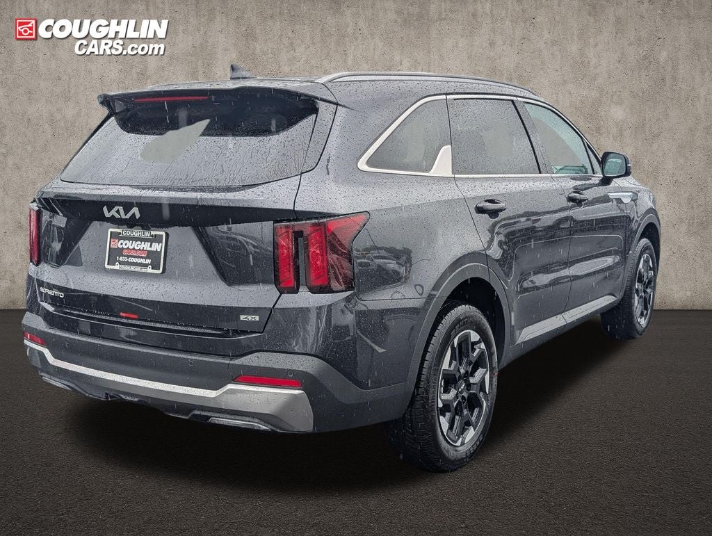 2026 Kia Sorento S