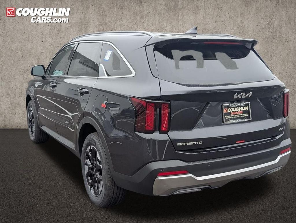 2026 Kia Sorento S
