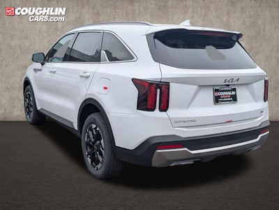2026 Kia Sorento S