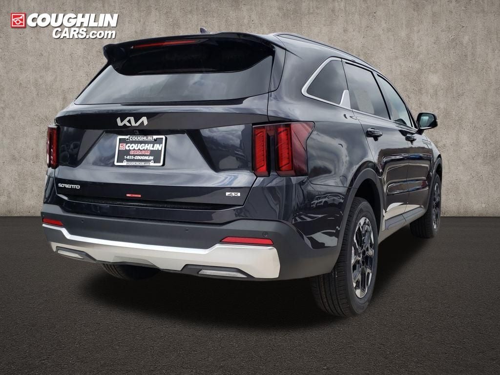2026 Kia Sorento S