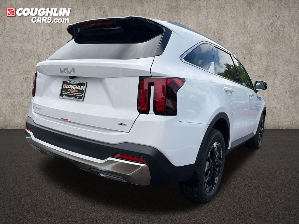 2026 Kia Sorento S