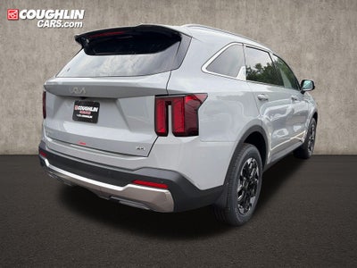 2026 Kia Sorento S