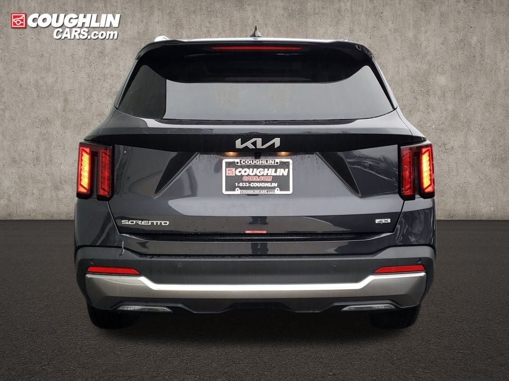 2026 Kia Sorento S