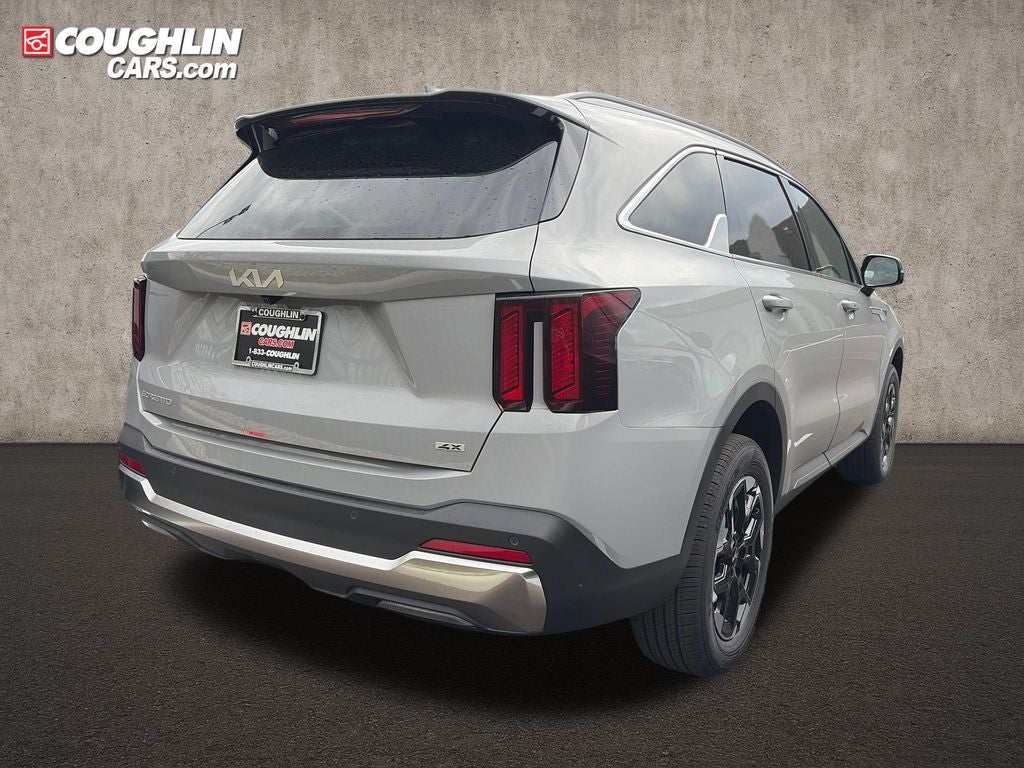 2026 Kia Sorento S