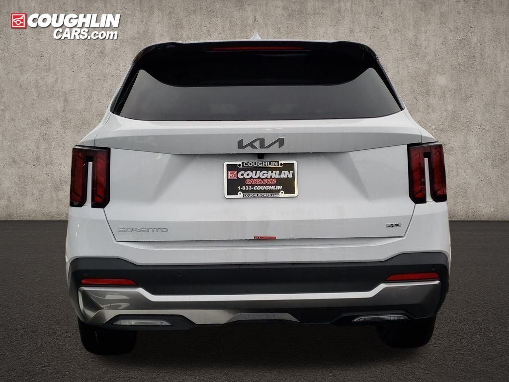 2026 Kia Sorento S