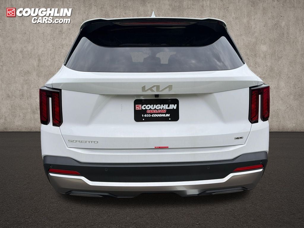 2026 Kia Sorento S