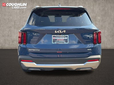 2026 Kia Sorento S