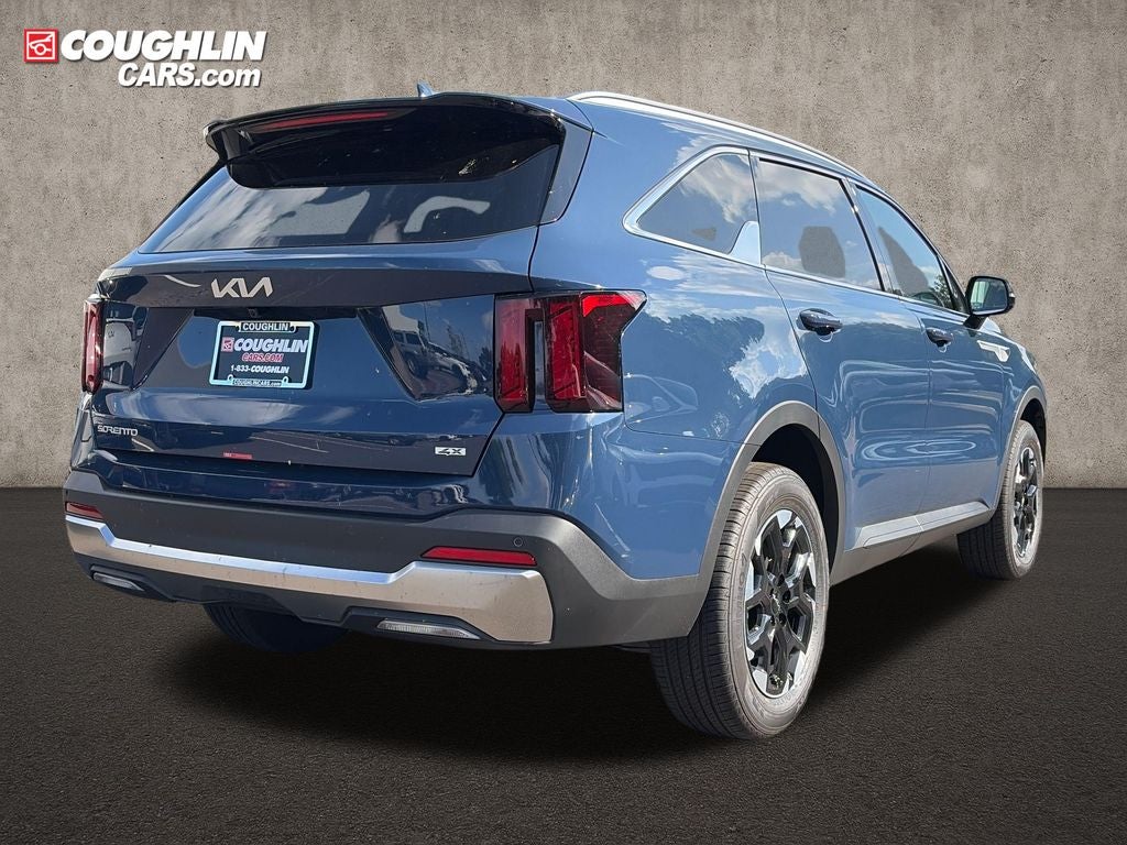 2026 Kia Sorento S