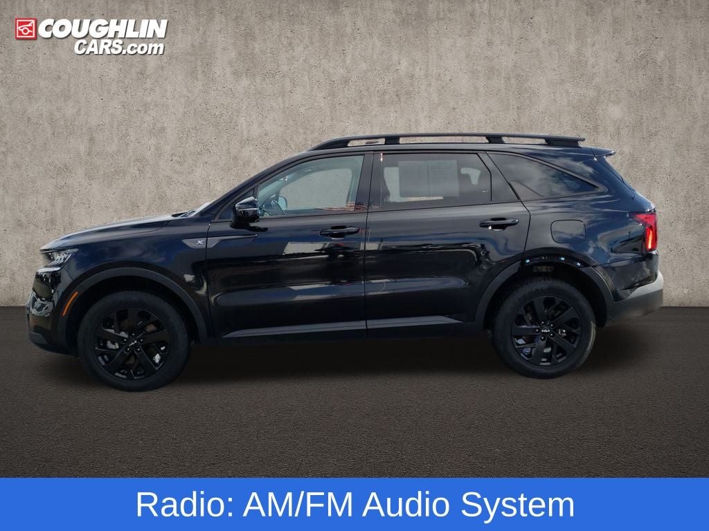 2022 Kia Sorento X-Line S