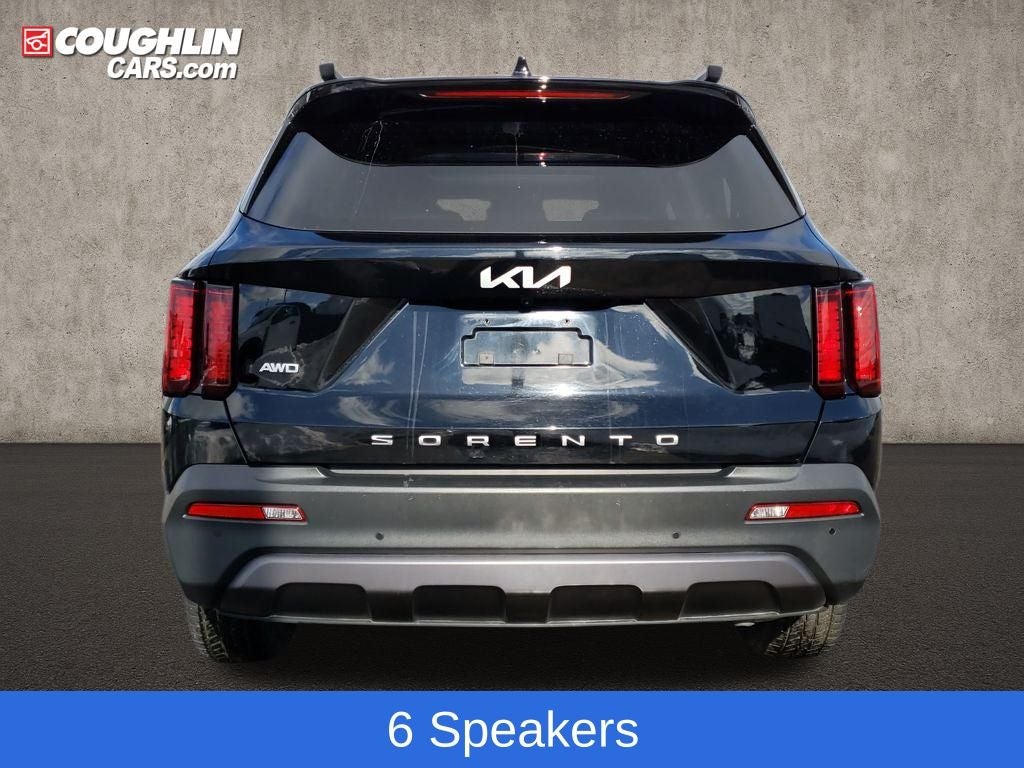 2022 Kia Sorento X-Line S