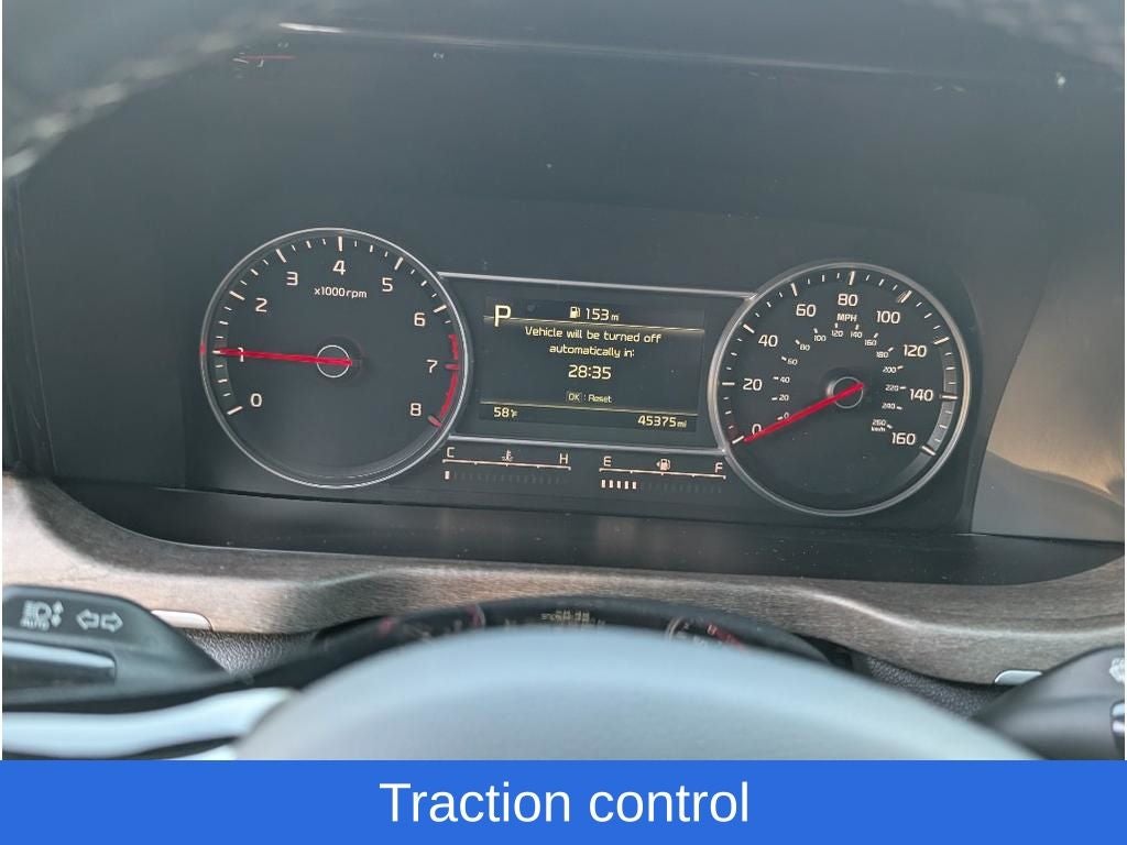 2022 Kia Sorento X-Line S