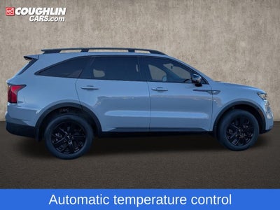 2022 Kia Sorento X-Line S