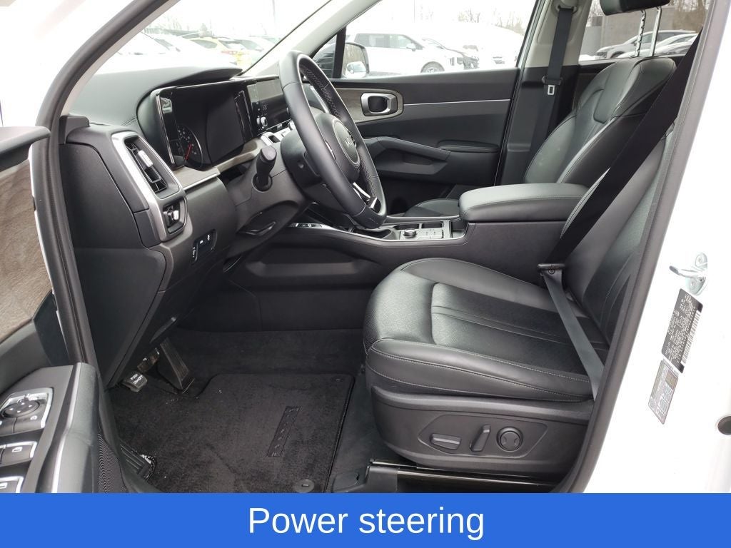 2023 Kia Sorento X-Line S