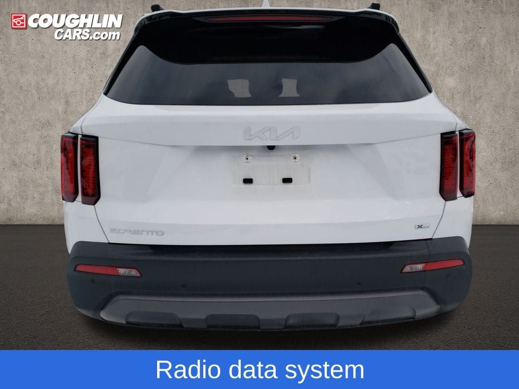 2023 Kia Sorento X-Line S