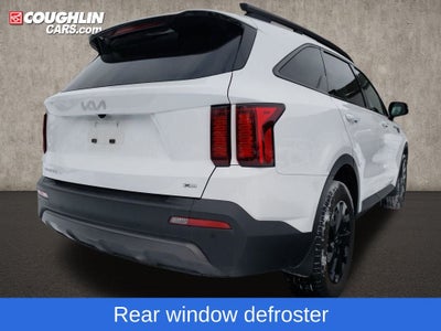 2023 Kia Sorento X-Line S
