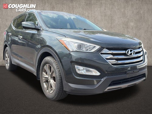 2013 Hyundai Santa Fe Sport