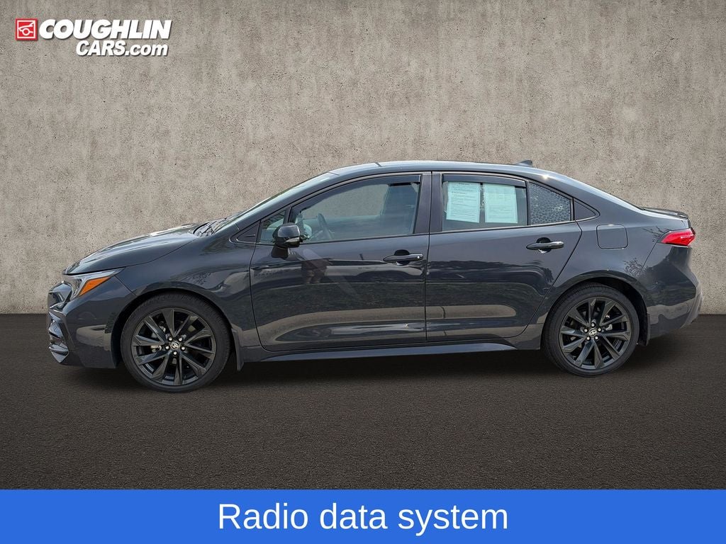 2023 Toyota Corolla SE