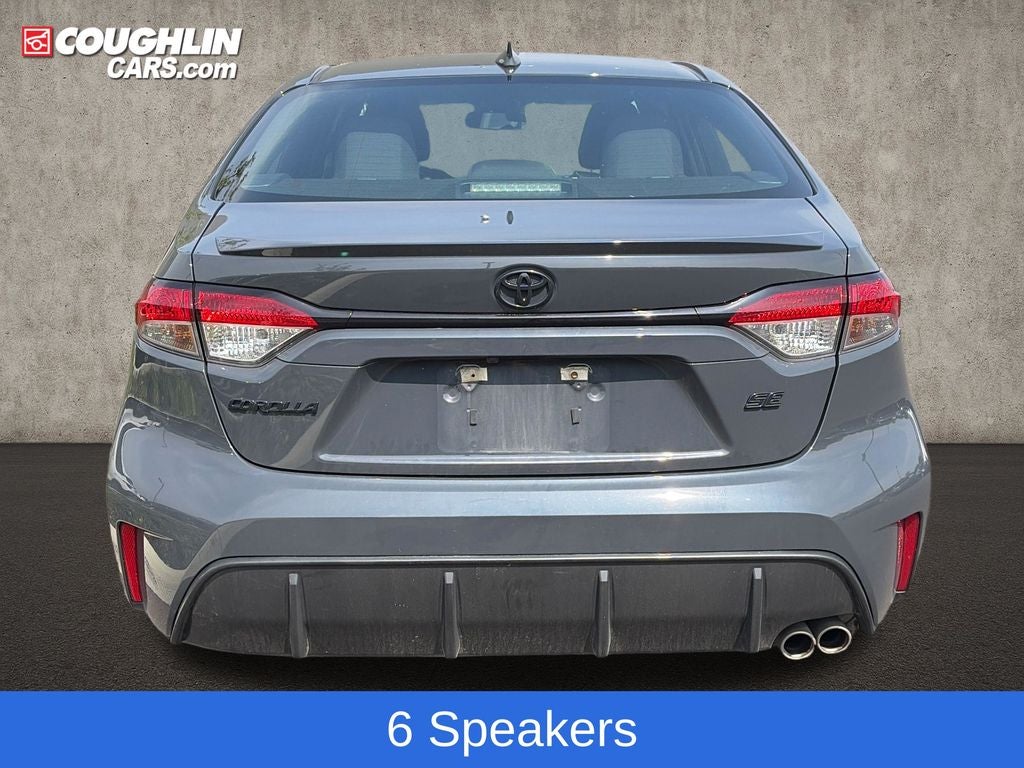 2023 Toyota Corolla SE