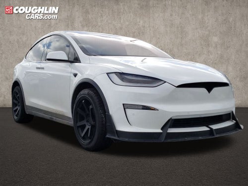 2022 Tesla Model X AWD