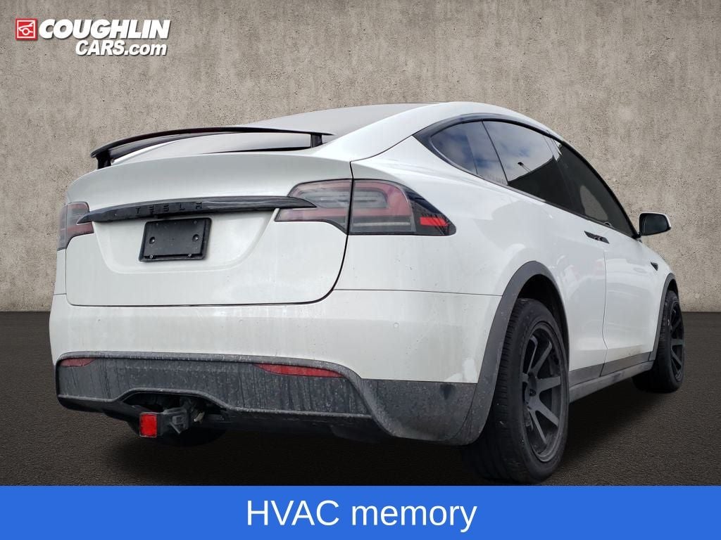 2022 Tesla Model X AWD