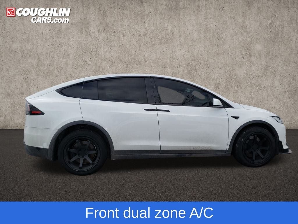 2022 Tesla Model X AWD