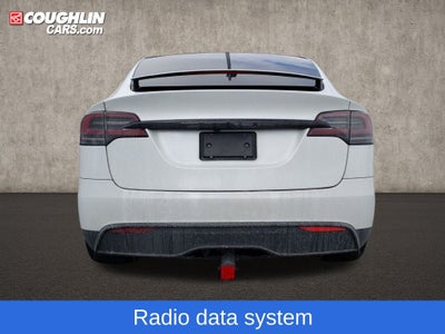 2022 Tesla Model X AWD